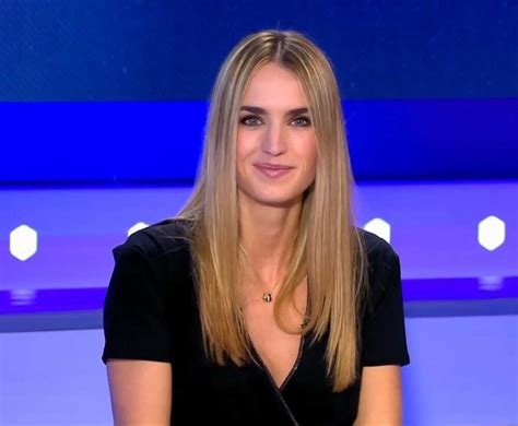 alicia dauby couple|Découvrez Alicia Dauby, journaliste sportive et jeune。